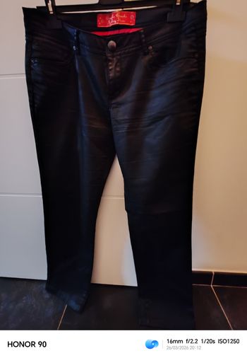 Pantalon femme 