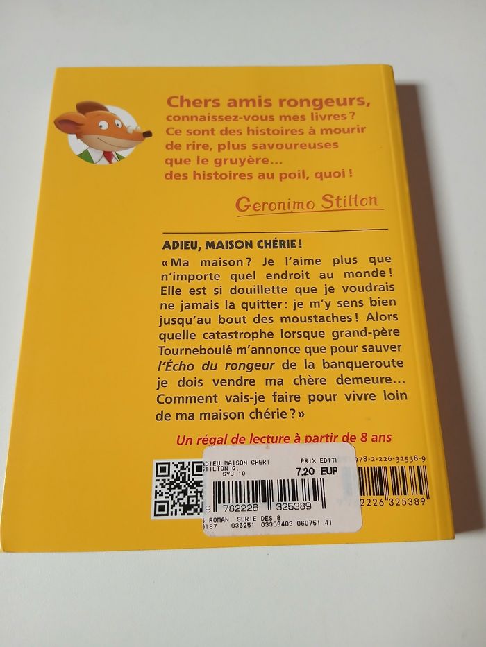 Adieu maison chérie - photo numéro 2