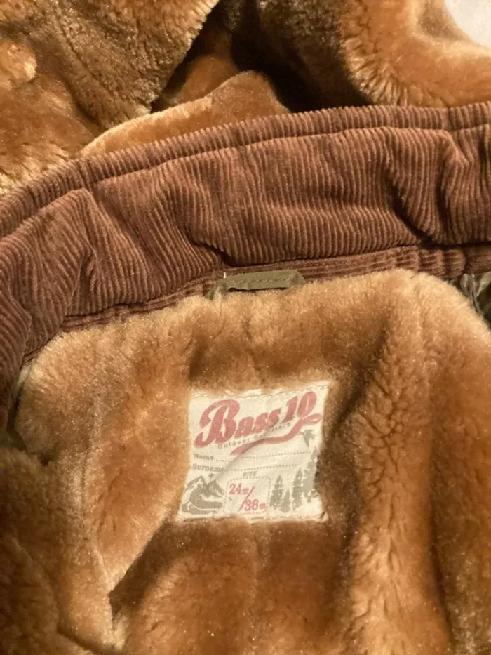 Manteau Bass 1 - photo numéro 2