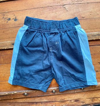 Short d’été