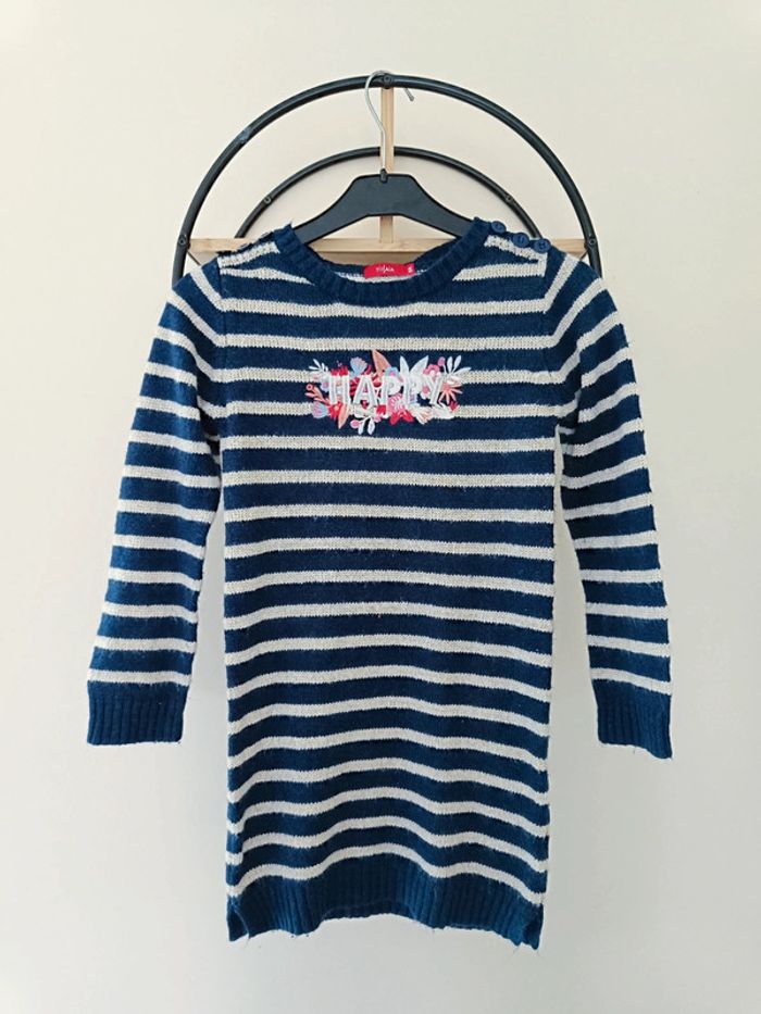 8 ans robe Tissaia hivers