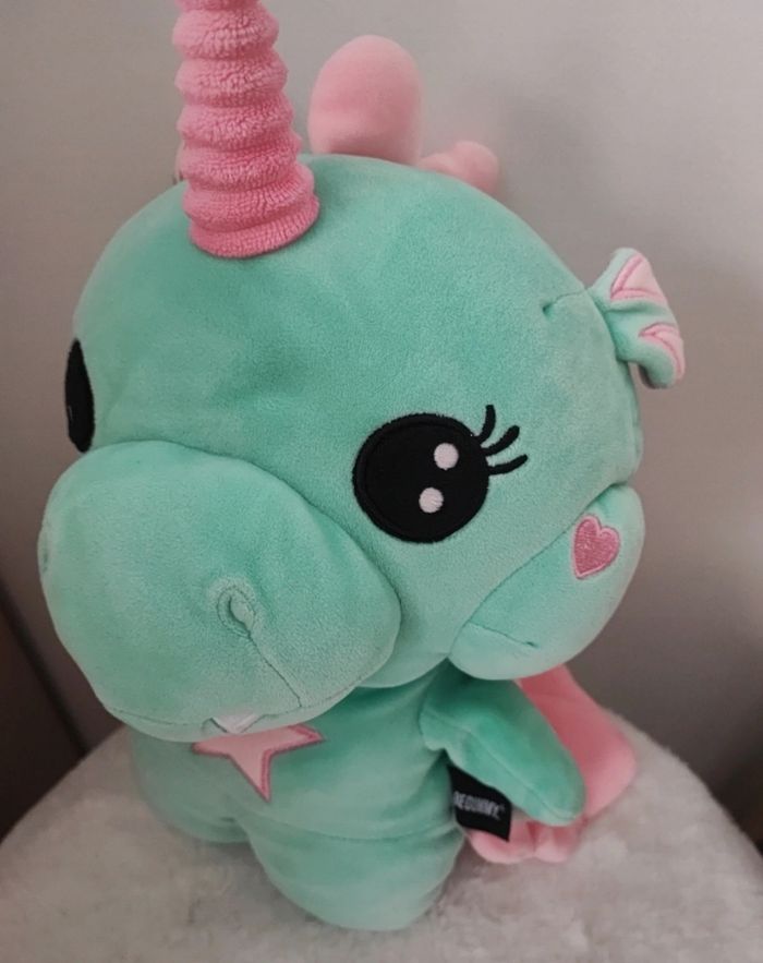 Peluche Begummy rebelle - photo numéro 4