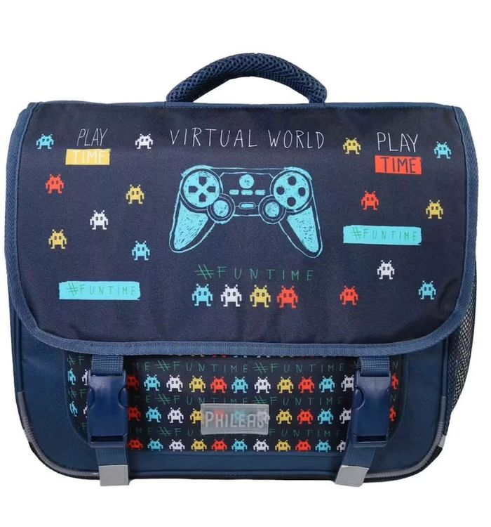 Cartable neuf avec étiquette - photo numéro 3