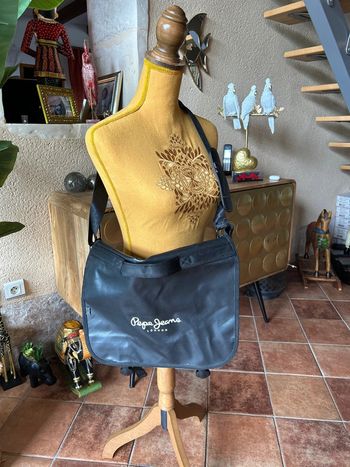 Pepe jeans Sac besace neuf à bandoulière