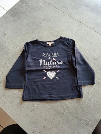 Tee-shirt Grain de blé 12 mois