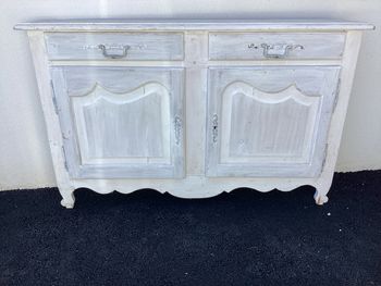 Façade de buffet