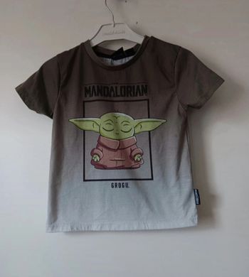 T-shirt star wars 3-4ans