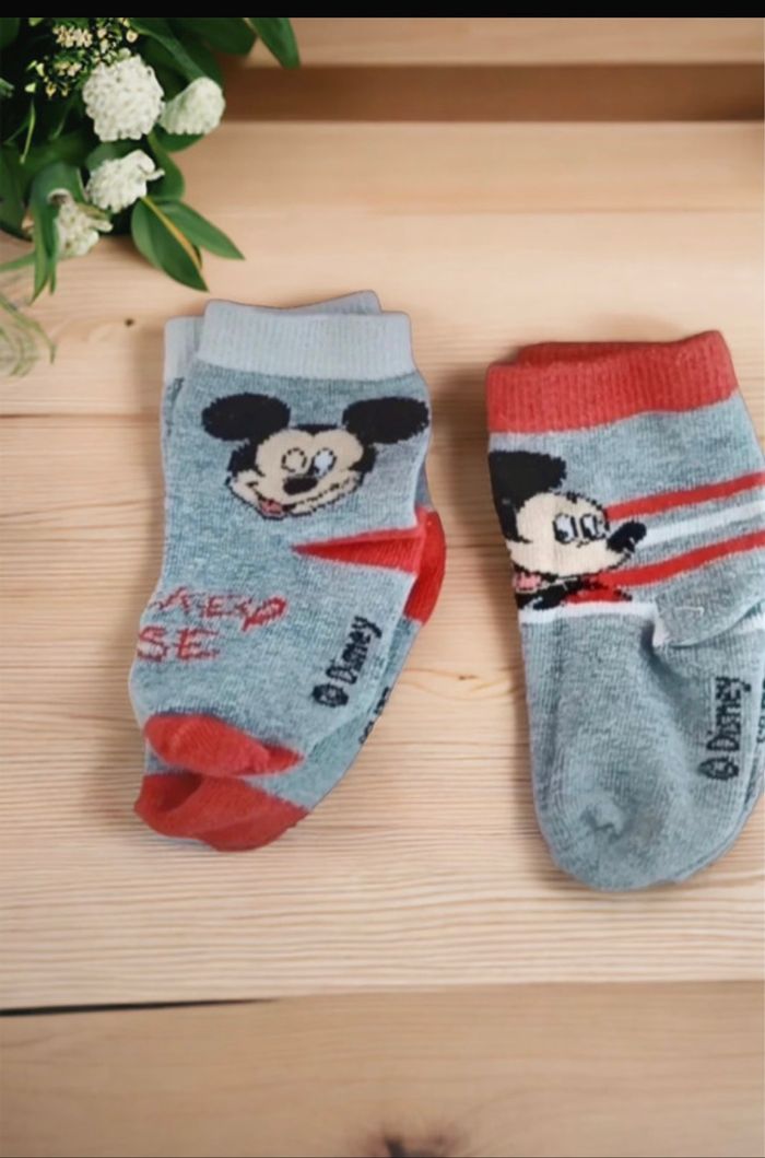 Chaussette bb garçon 21/23🧦