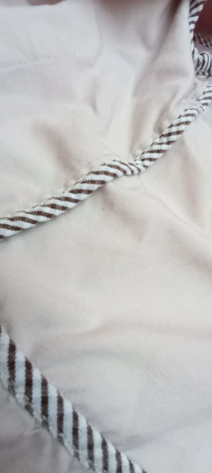 Veste impaire 3 ans beige - photo numéro 10