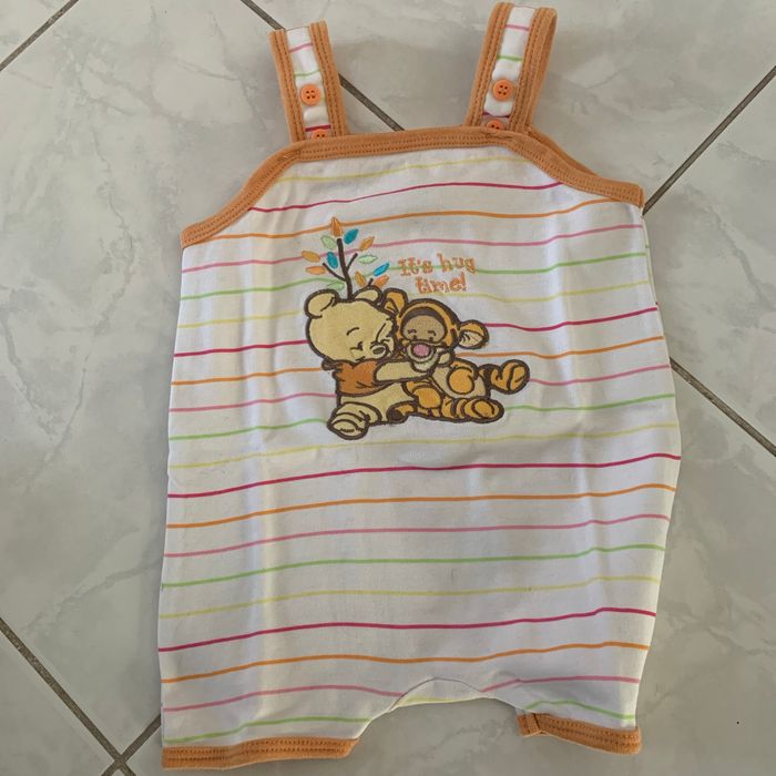 Barboteuse Disney 68cm