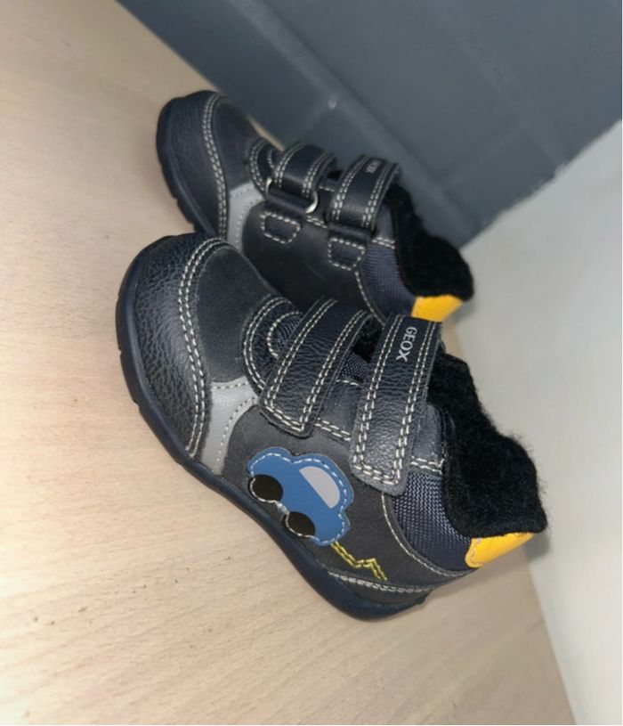Bottines chaudes GEOX 20 - photo numéro 3