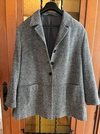 Veste grise