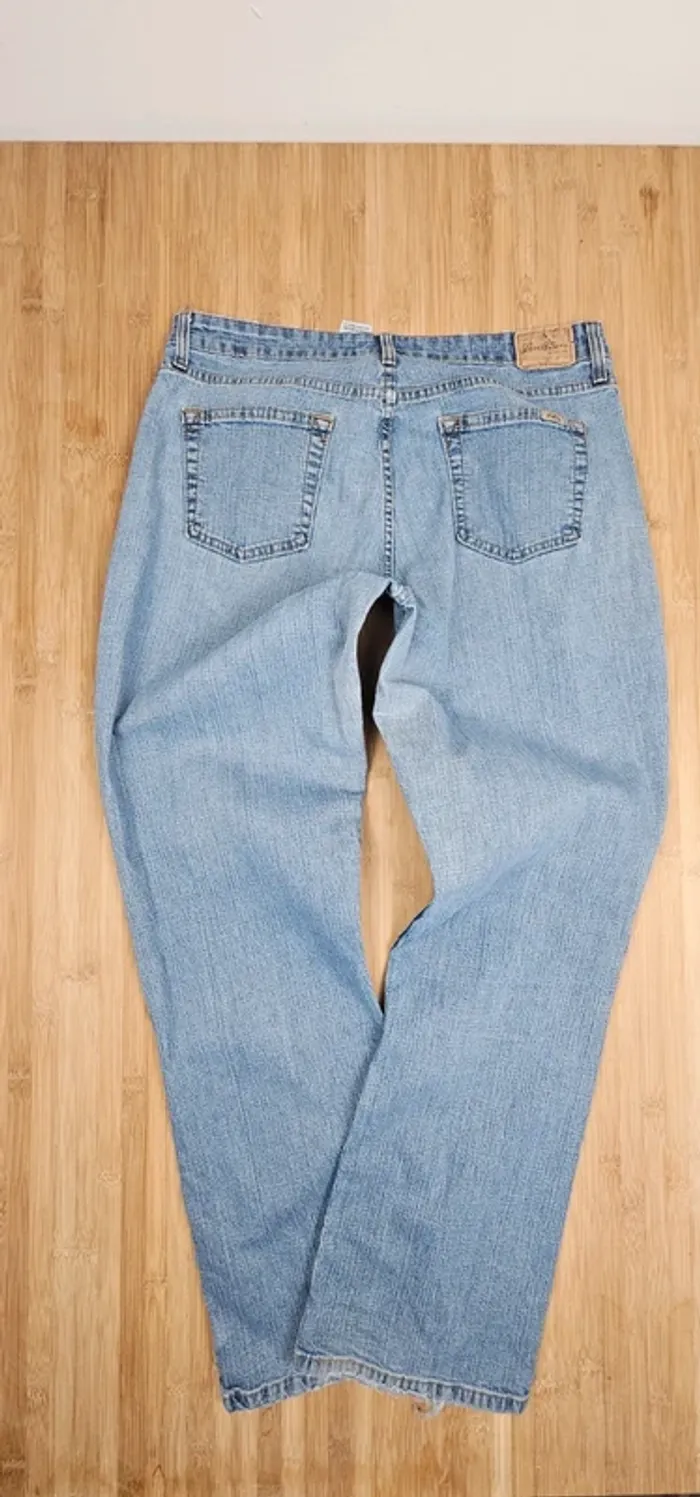 Levi's stretch mid-rise bootcut T: 42/44 - photo numéro 2