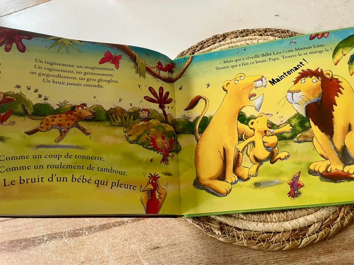 Livre Chut ! - photo numéro 5