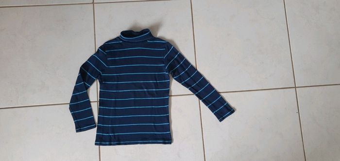 Col roulé H&M 6/8 ans LYA