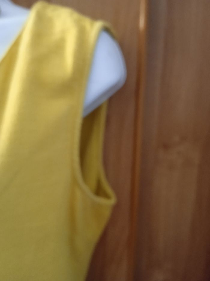 Combishort moutarde en tbe Kiabi taille 46 - photo numéro 5