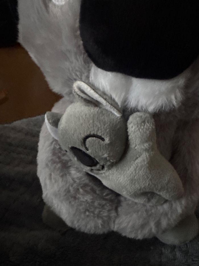 Peluche - photo numéro 2