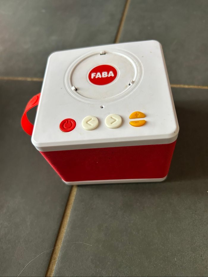Boite à musique faba - photo numéro 2