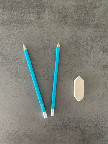 crayon à papier