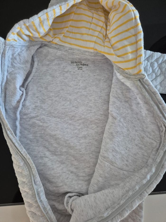 Surpyjama 3 mois - photo numéro 2