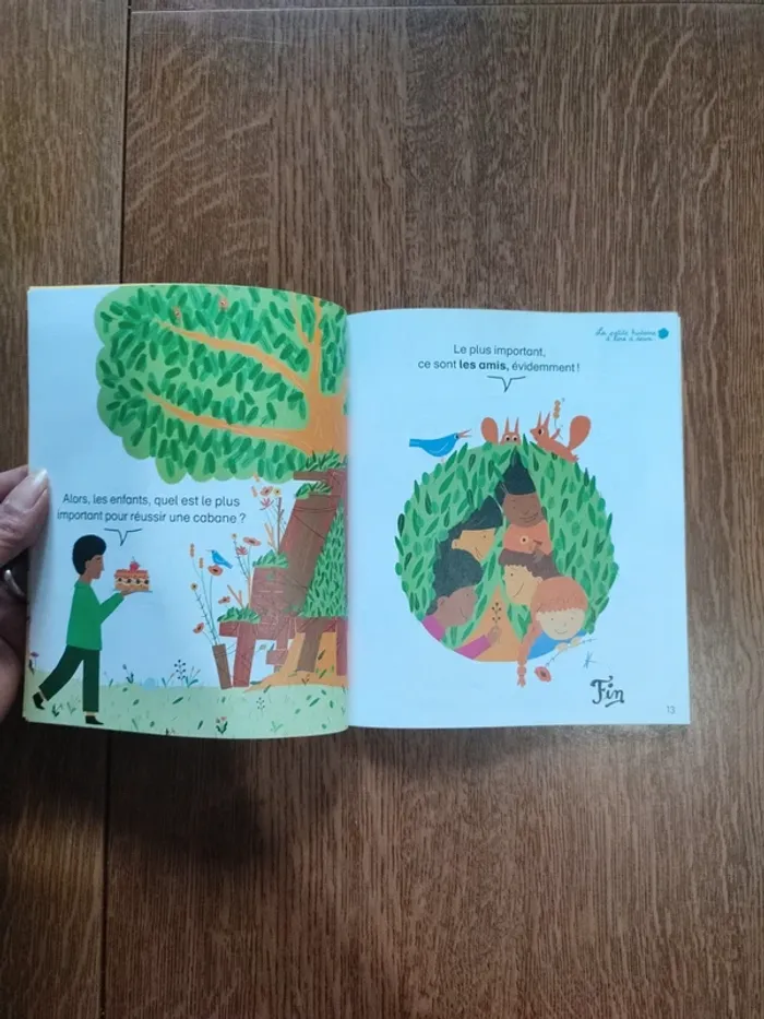 Livre la petite gardienne du phare - photo numéro 10