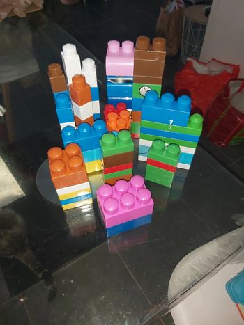 lot de lego
