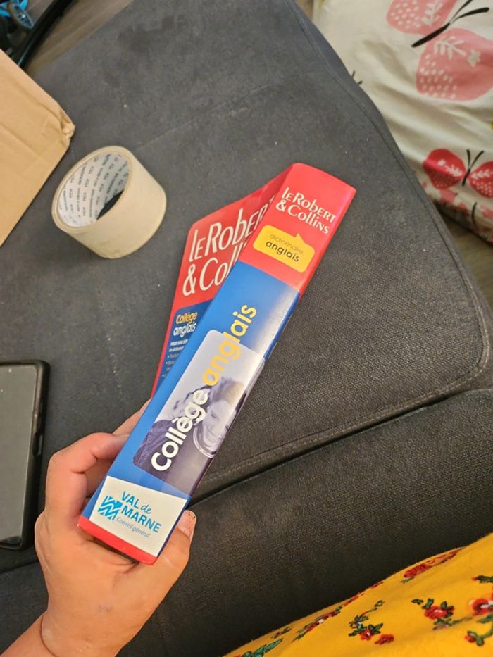 Le robert @collins - photo numéro 3