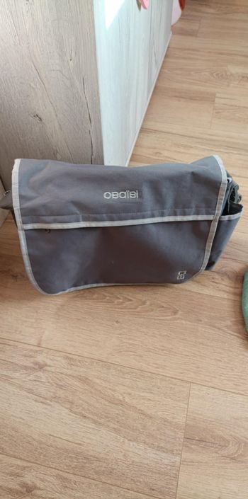 Sac à langer Obaibi