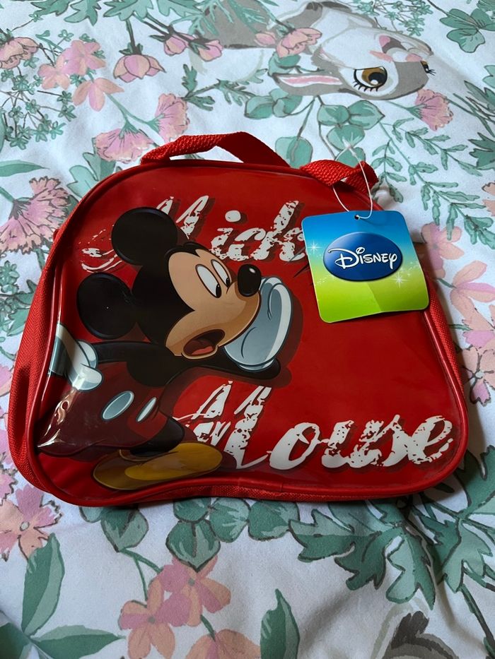 Trousse ou petit sac Mickey