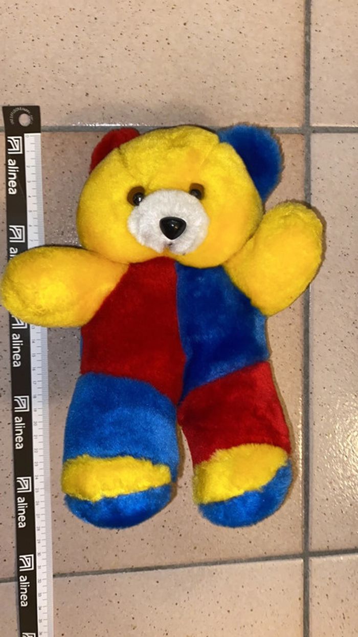 Peluche - photo numéro 2