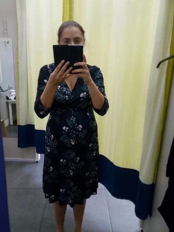 robe grossesse kiabi 38/40
