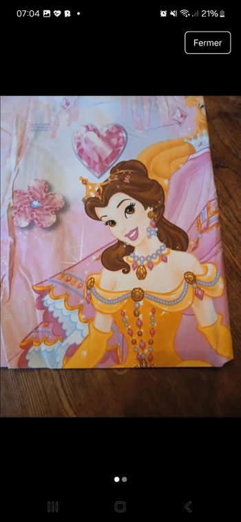 Housse de couette 1 personne