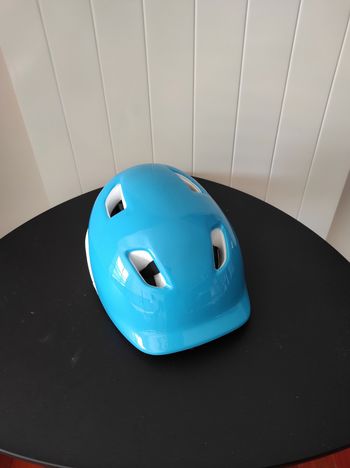 Casque de vélo garçon – Taille S (48-52 cm)