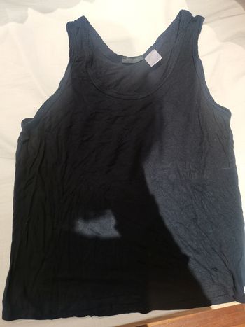 Débardeur noir