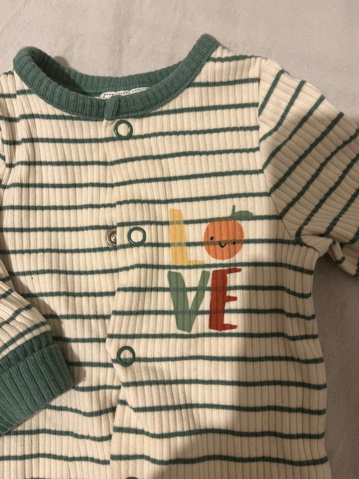 Pyjama coton - photo numéro 2