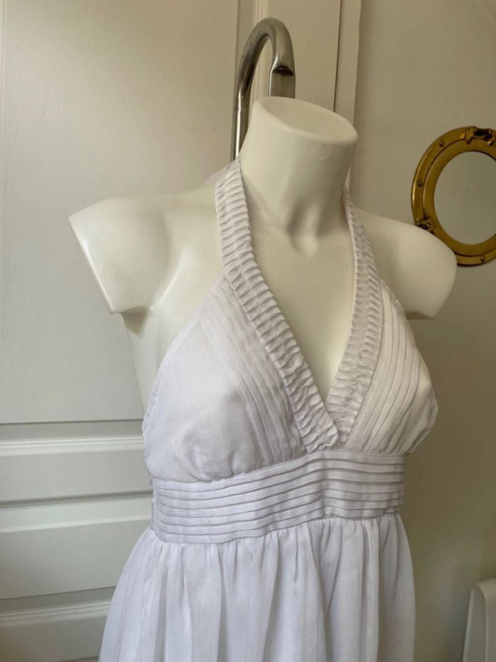 Robe blanche - photo numéro 3