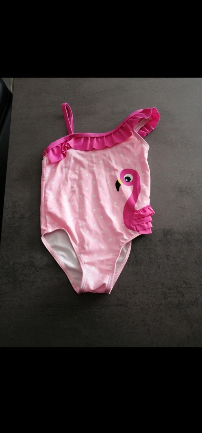 Maillot de bain fille 18-24 mois