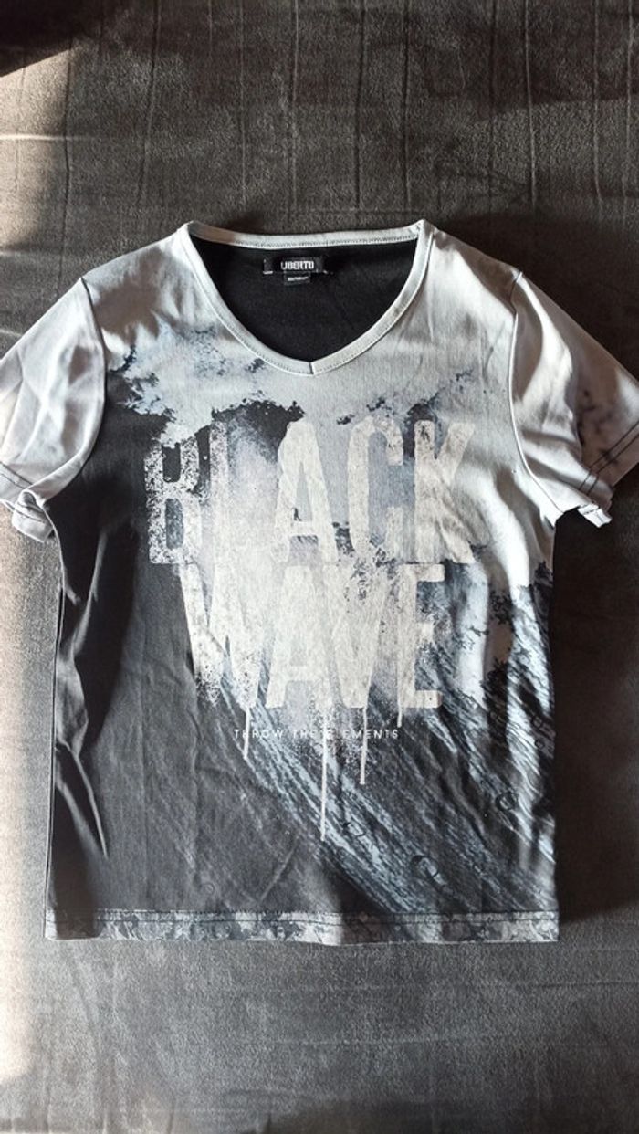 T shirt manches courtes