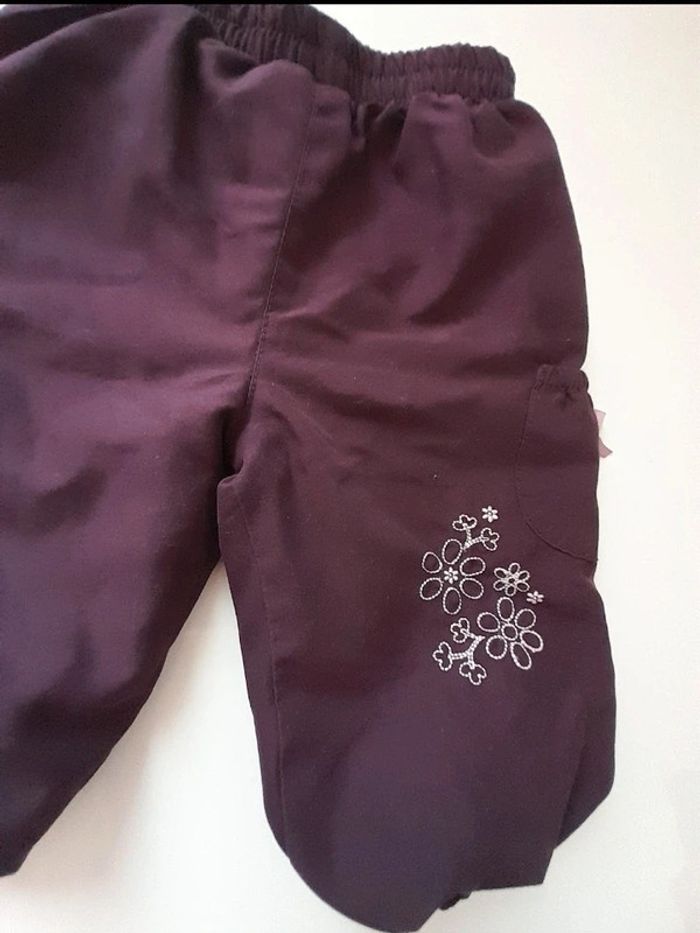 Pantalon en toile - photo numéro 2