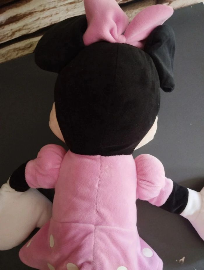 🐻Peluche Minnie Mouse 🐻 - photo numéro 6