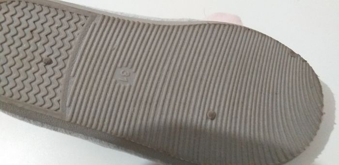 Chaussons fille en extenso taille 31 - photo numéro 4
