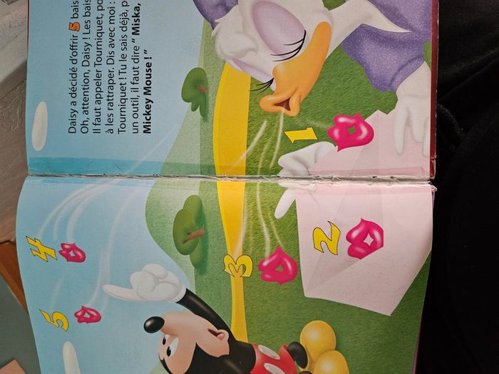 La maison de Mickey Album Altaya - photo numéro 5