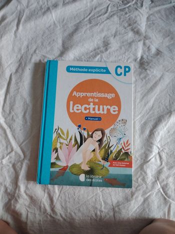 Manuel de lecture méthode explicite