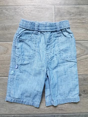Pantalon léger taille 1 mois très bon état Obaibi