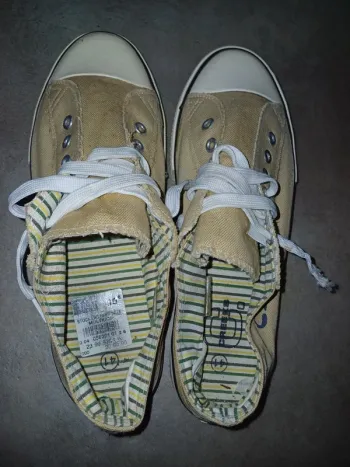 Chaussures Bateau  Creeks