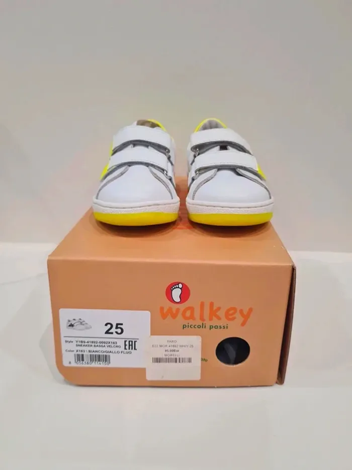 Basket Walkey 25 - photo numéro 3