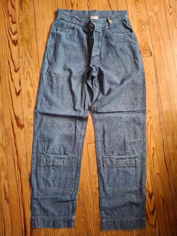 Jean oxbow
