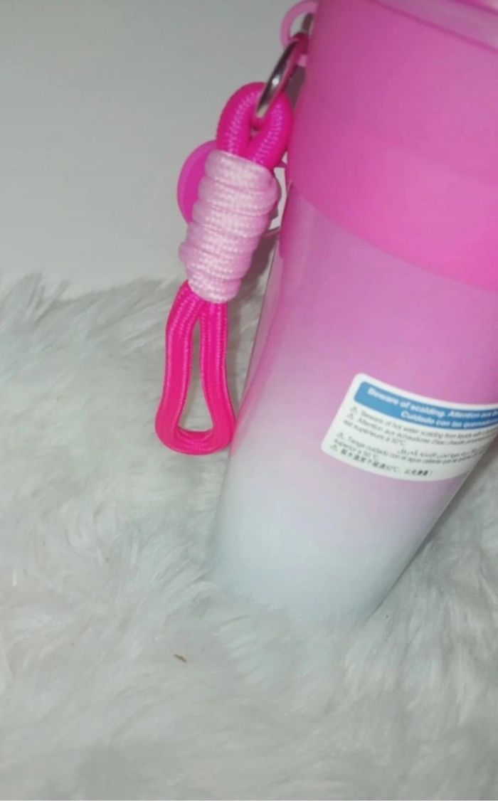 Tasse isotherme barbie 800 ml - photo numéro 5