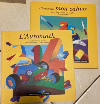 L’Automath à la bosse des maths