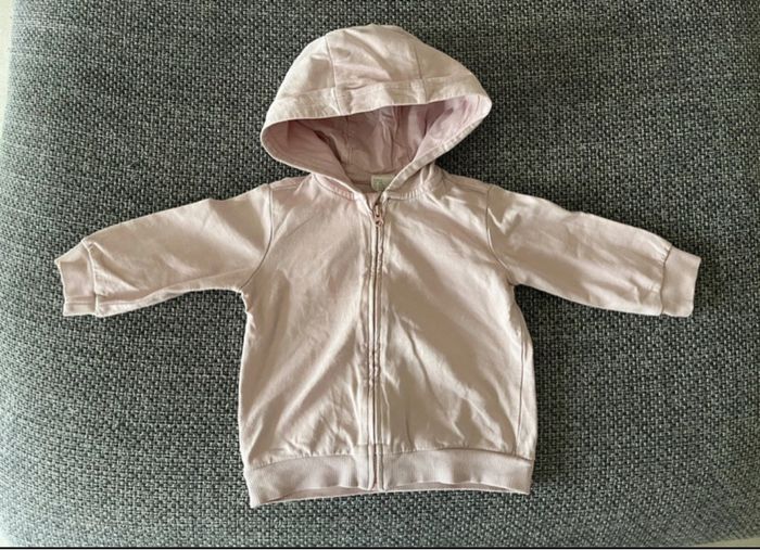 Veste rose